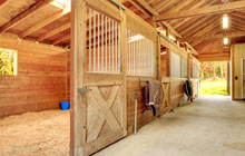 Longstowe stable construction leads